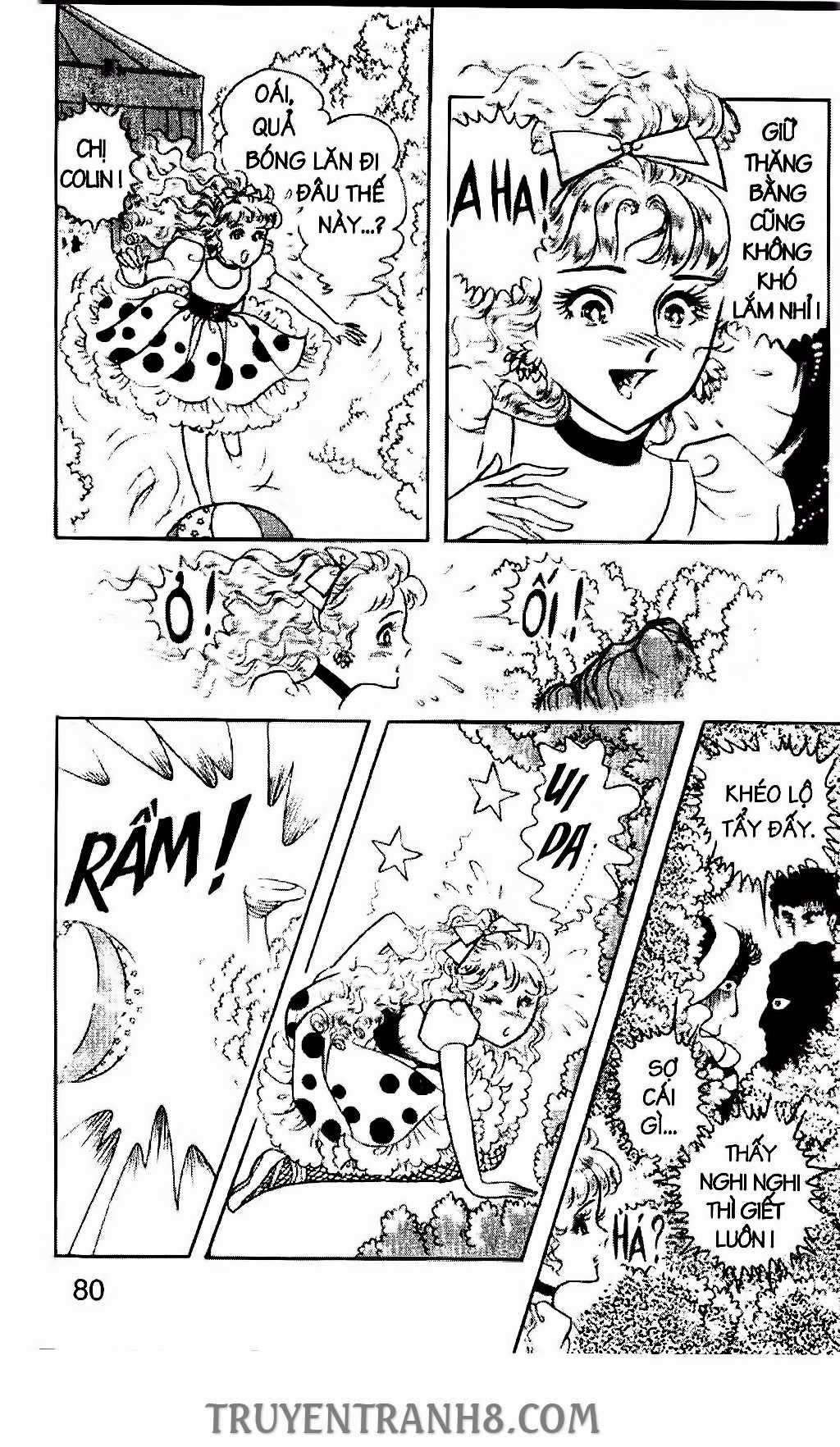 Bá Tước Tiểu Thư - Chapter 88 - Trang 27