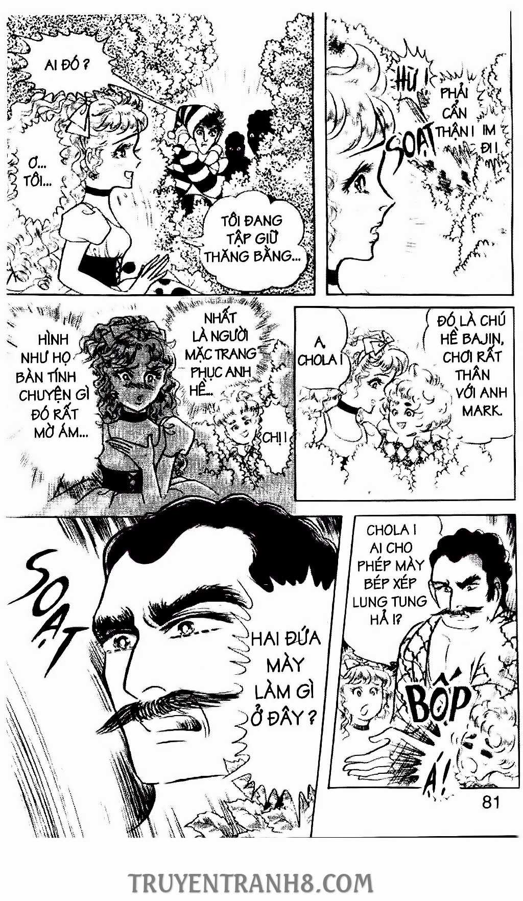 Bá Tước Tiểu Thư - Chapter 88 - Trang 28