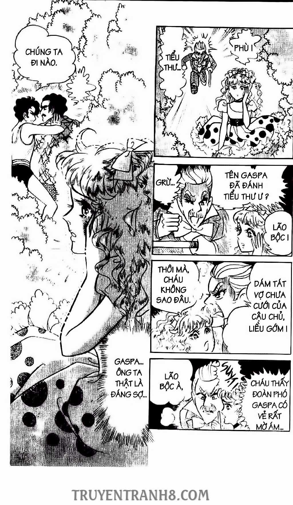 Bá Tước Tiểu Thư - Chapter 88 - Trang 31