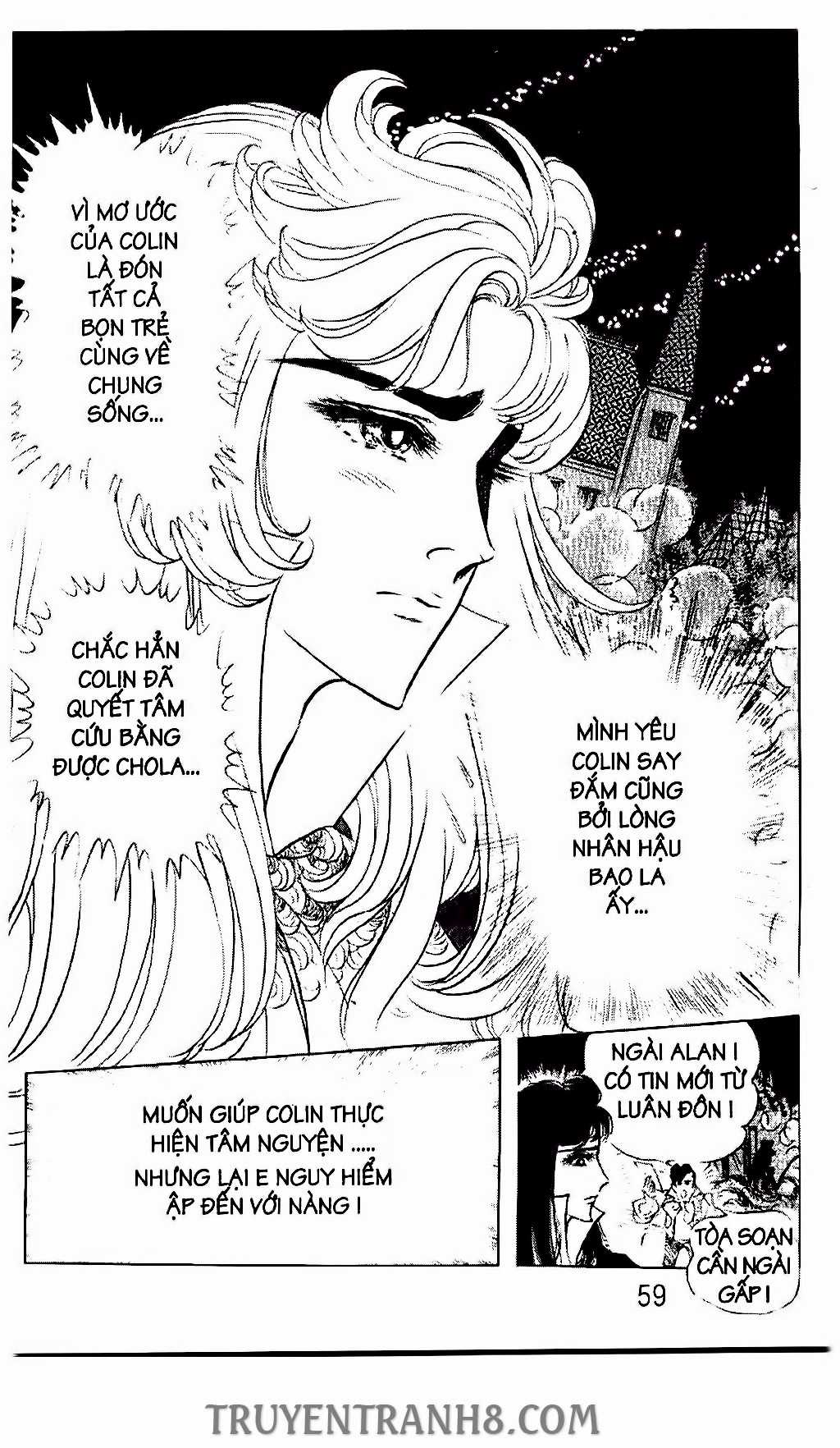 Bá Tước Tiểu Thư - Chapter 88 - Trang 6