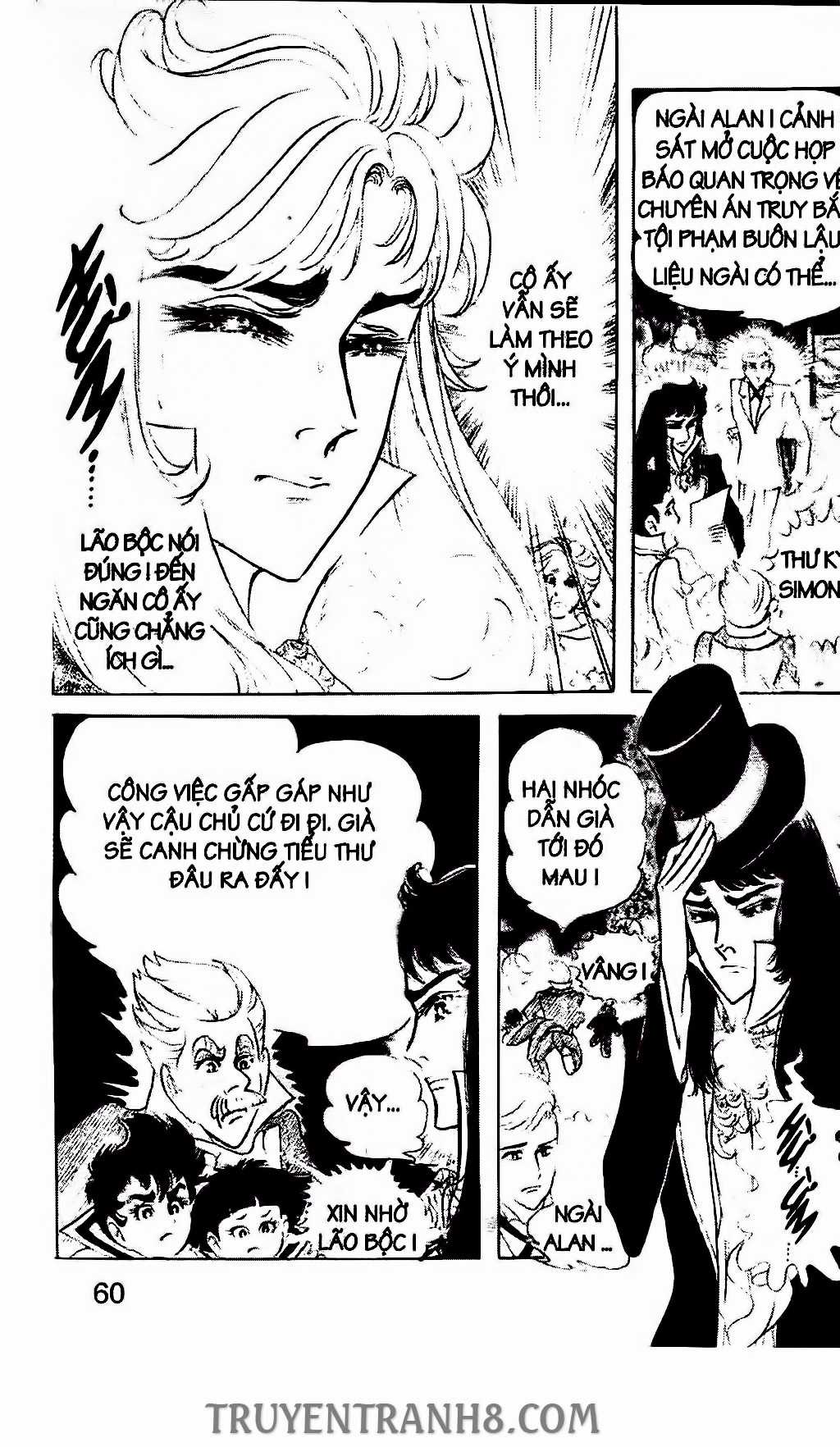 Bá Tước Tiểu Thư - Chapter 88 - Trang 7