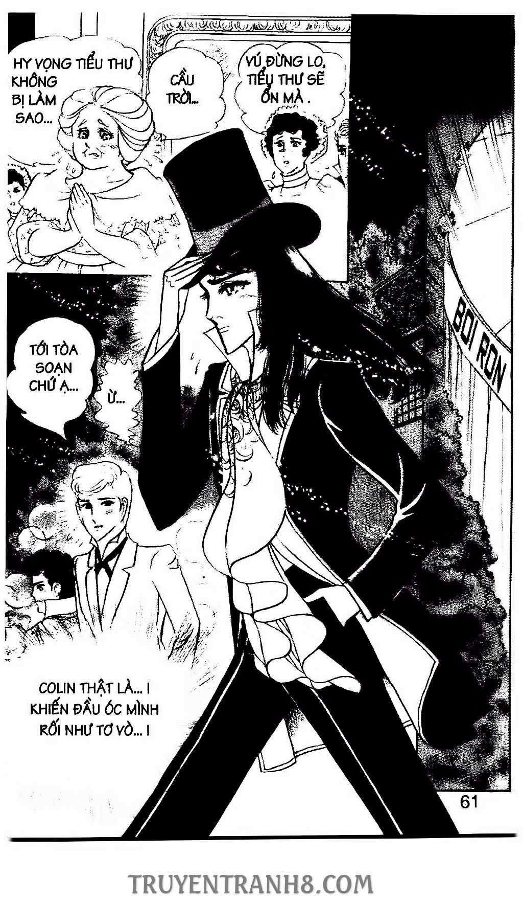 Bá Tước Tiểu Thư - Chapter 88 - Trang 8