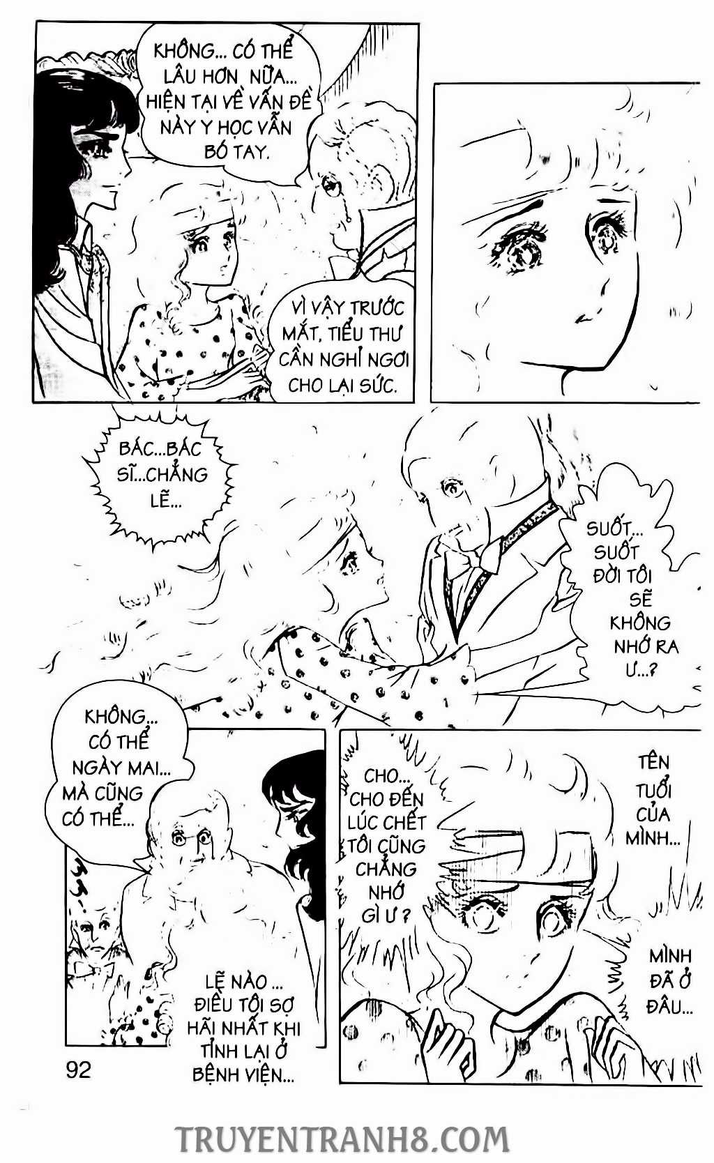 Bá Tước Tiểu Thư - Chapter 9 - Trang 11