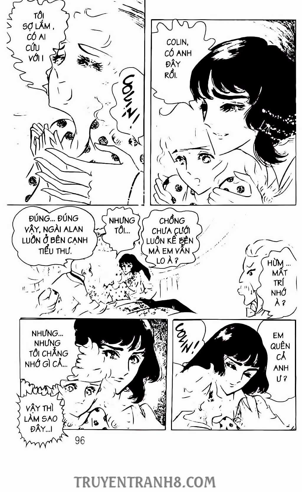 Bá Tước Tiểu Thư - Chapter 9 - Trang 15