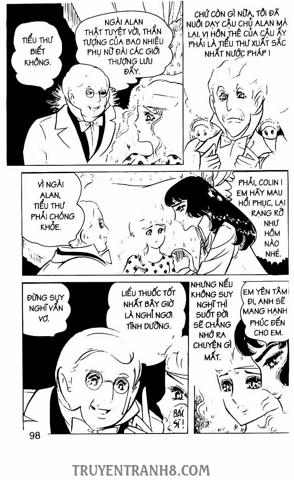 Bá Tước Tiểu Thư - Chapter 9 - Trang 17