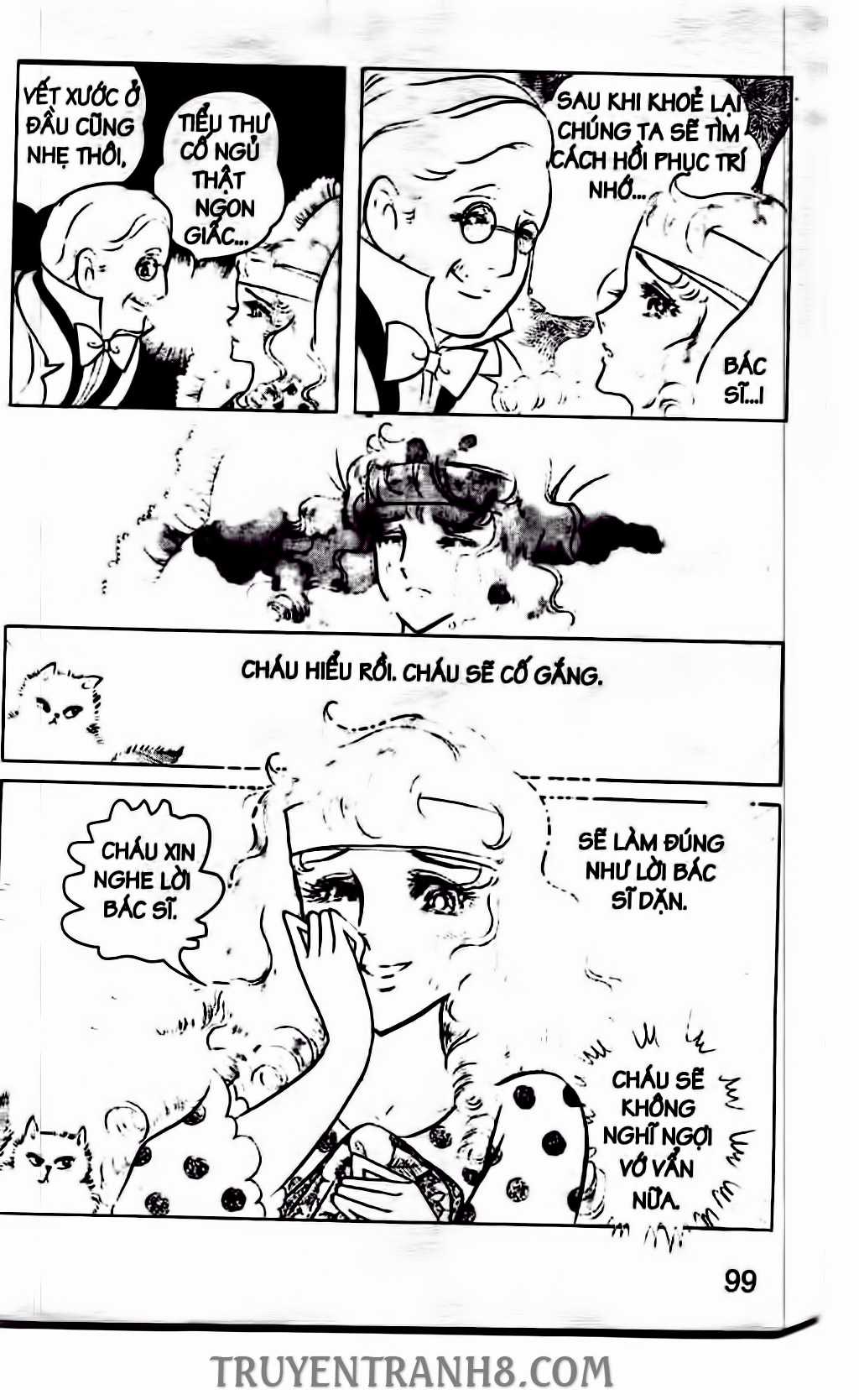 Bá Tước Tiểu Thư - Chapter 9 - Trang 18