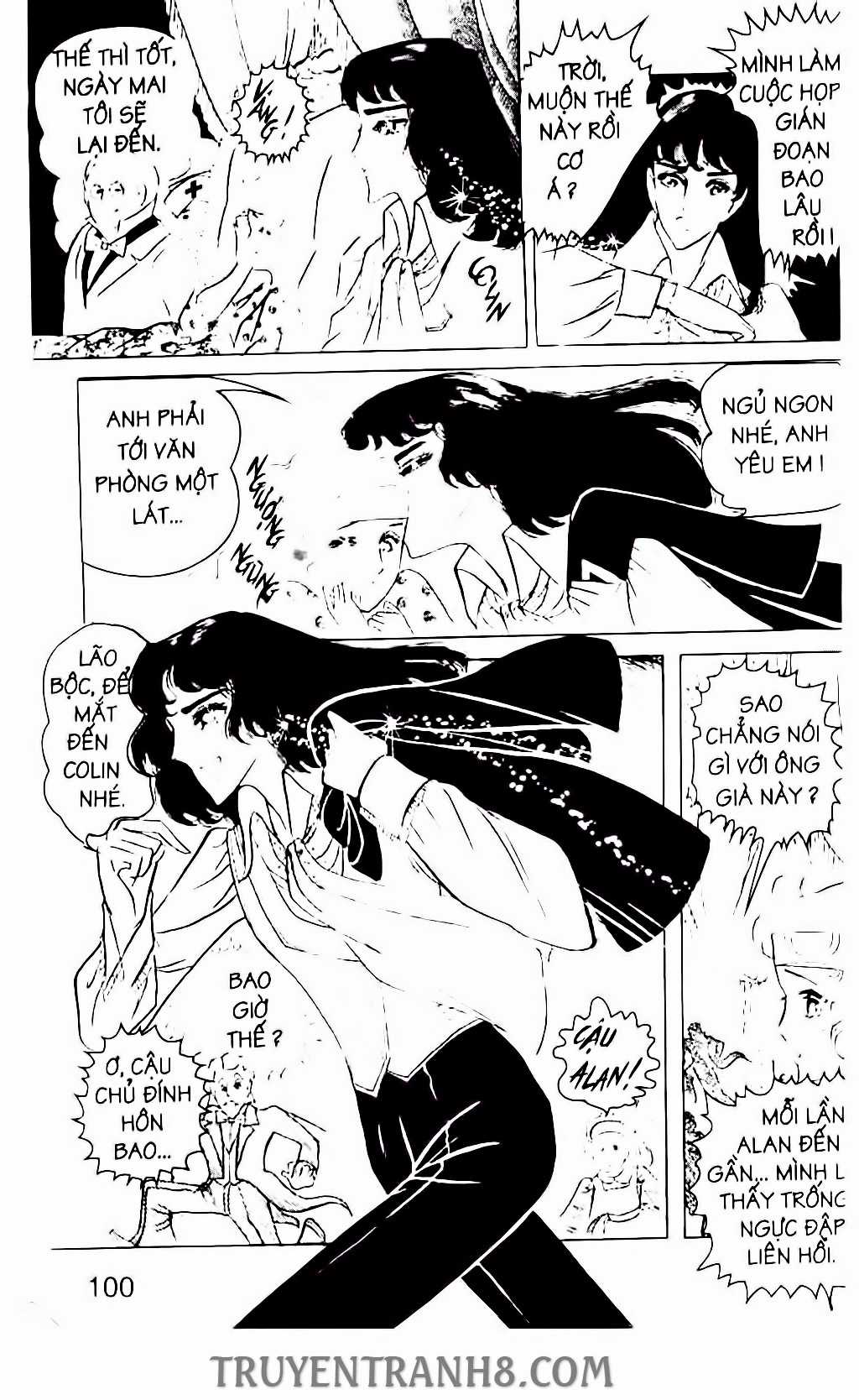 Bá Tước Tiểu Thư - Chapter 9 - Trang 19