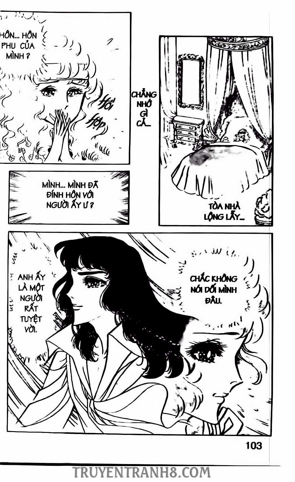 Bá Tước Tiểu Thư - Chapter 9 - Trang 22