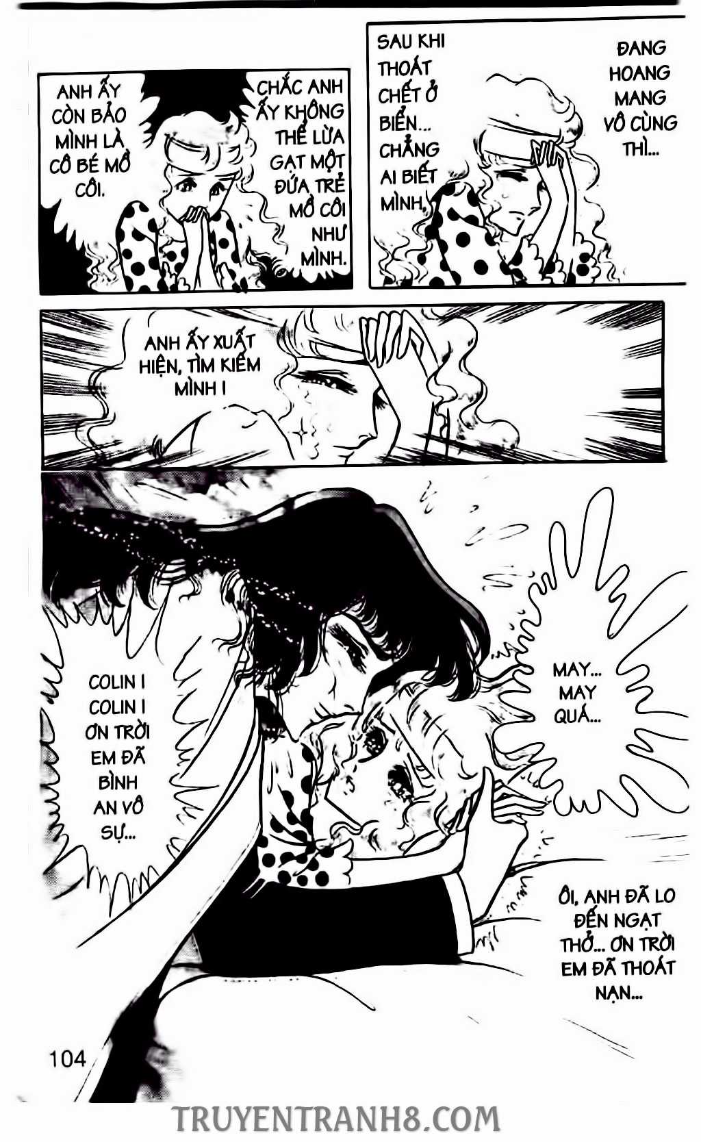 Bá Tước Tiểu Thư - Chapter 9 - Trang 23