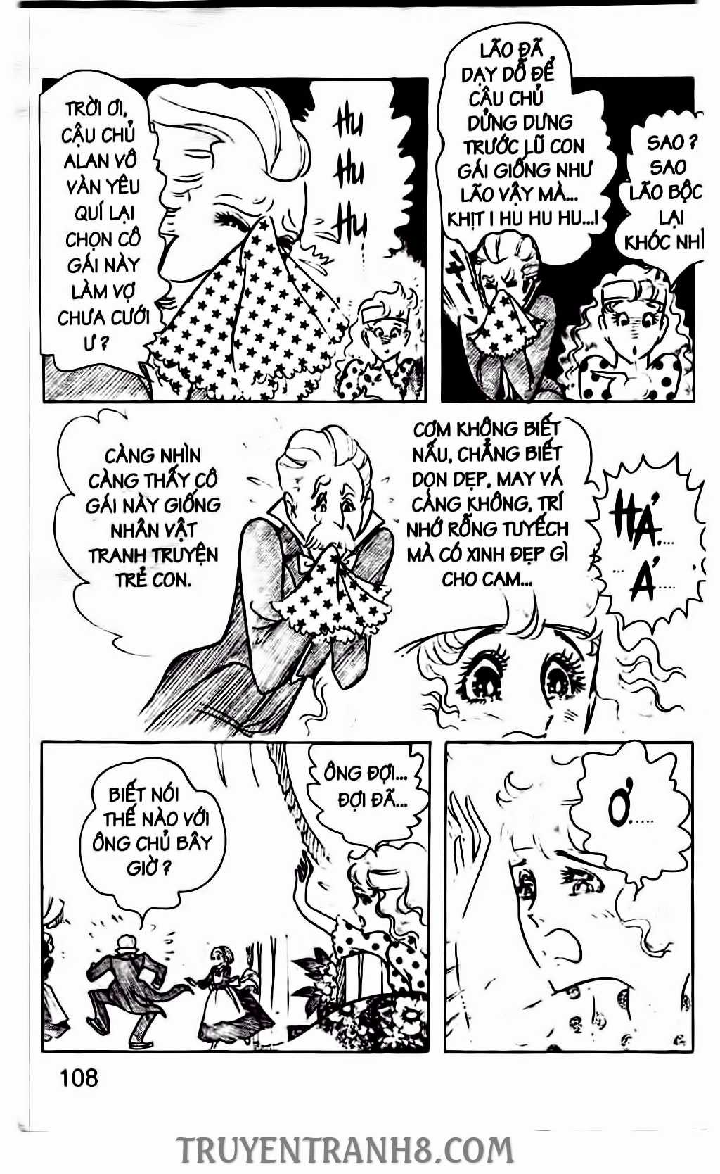 Bá Tước Tiểu Thư - Chapter 9 - Trang 27