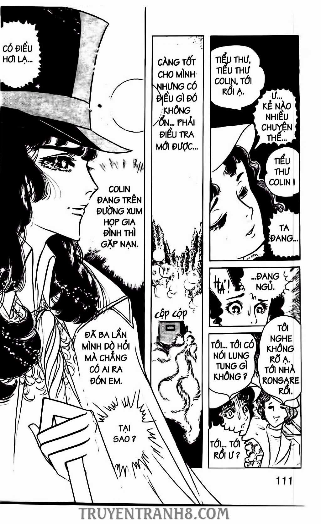 Bá Tước Tiểu Thư - Chapter 9 - Trang 31