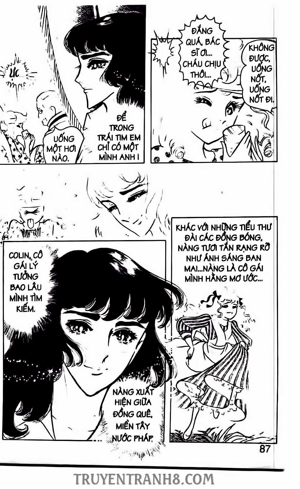 Bá Tước Tiểu Thư - Chapter 9 - Trang 6