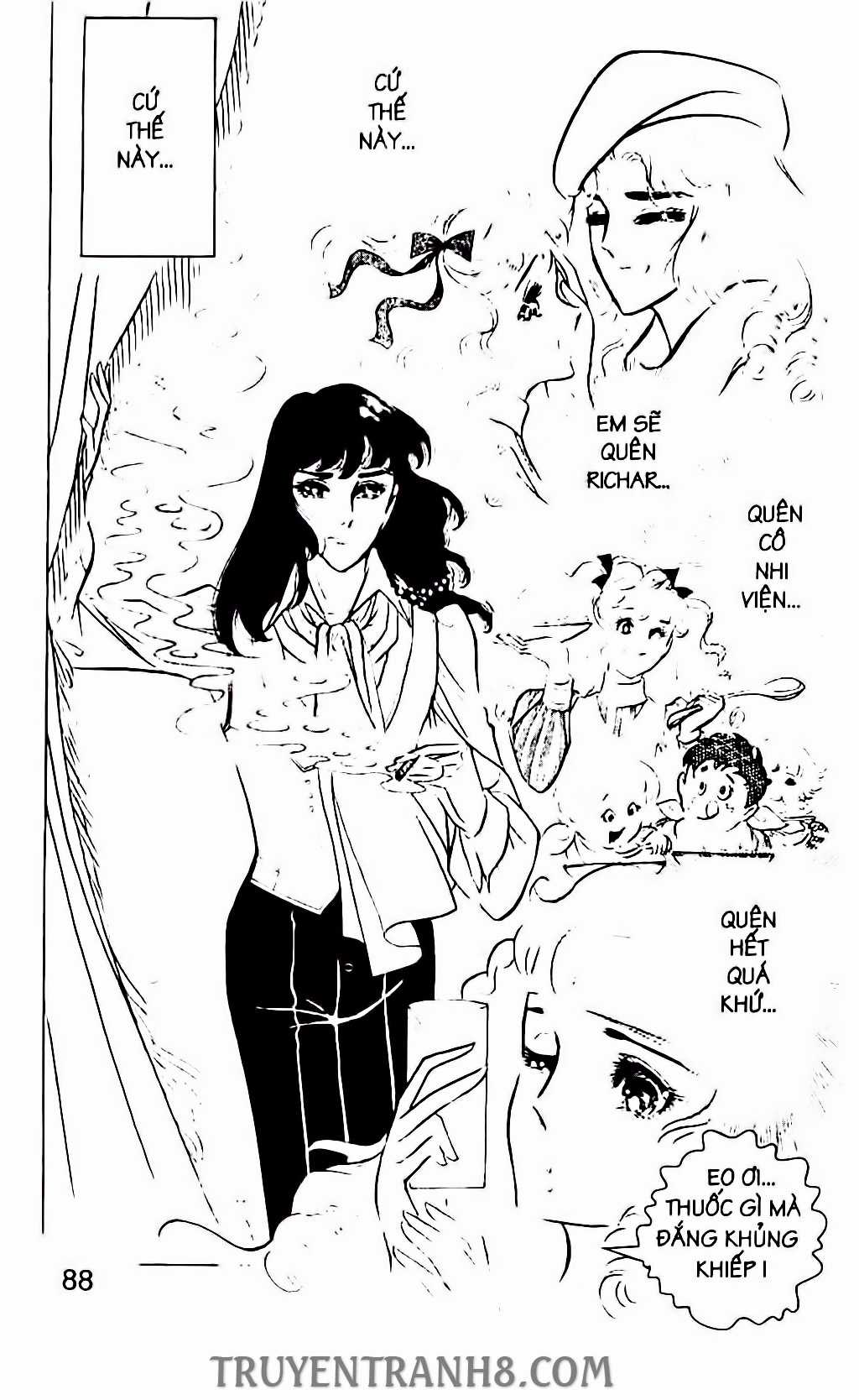 Bá Tước Tiểu Thư - Chapter 9 - Trang 7