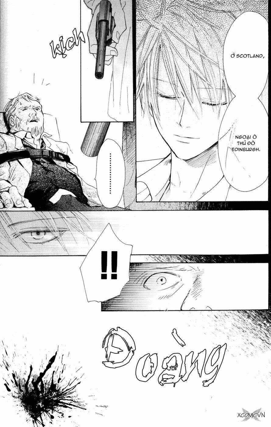 Bá Tước Và Tiên Nữ - Chapter 1 - Trang 11