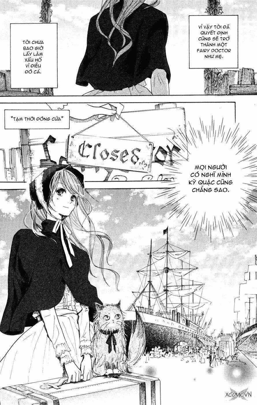 Bá Tước Và Tiên Nữ - Chapter 1 - Trang 20