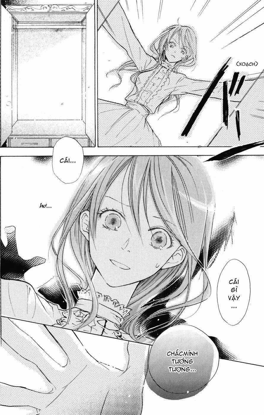 Bá Tước Và Tiên Nữ - Chapter 1 - Trang 26