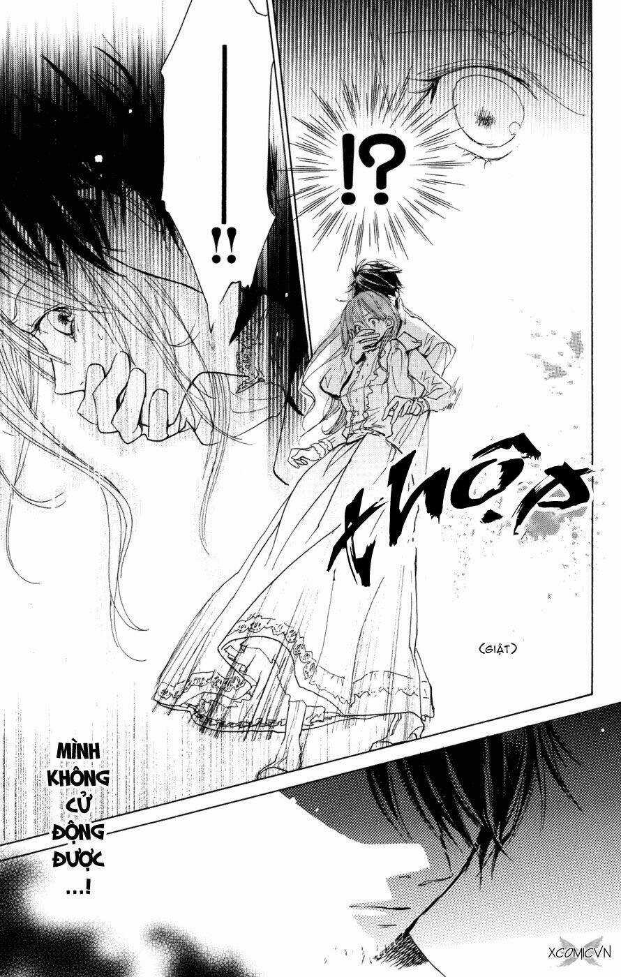 Bá Tước Và Tiên Nữ - Chapter 1 - Trang 27