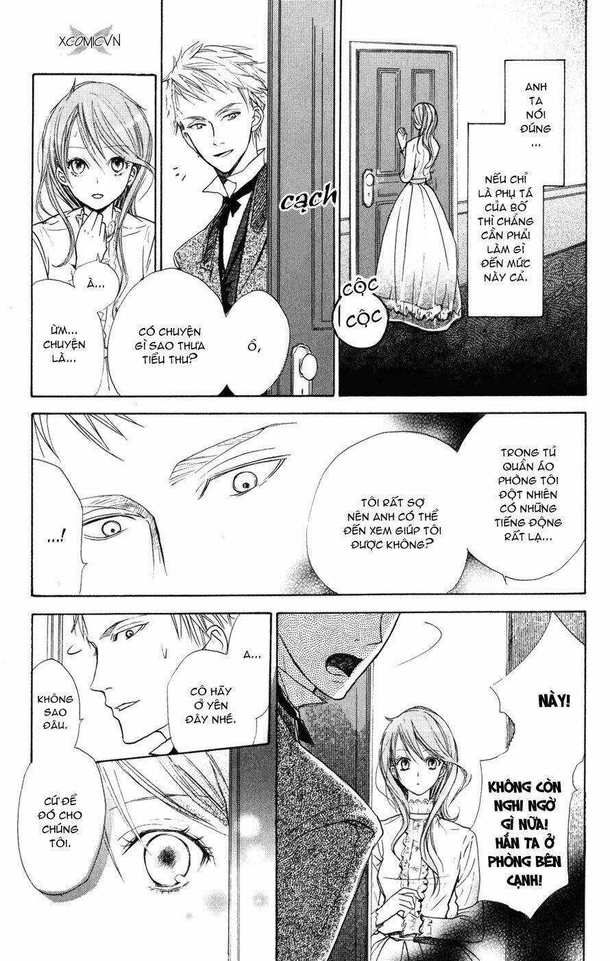 Bá Tước Và Tiên Nữ - Chapter 1 - Trang 33