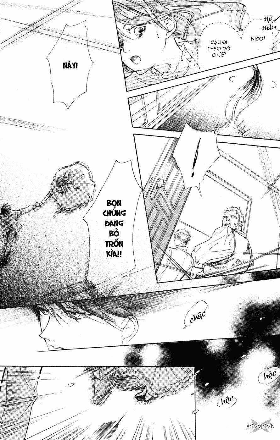 Bá Tước Và Tiên Nữ - Chapter 1 - Trang 35