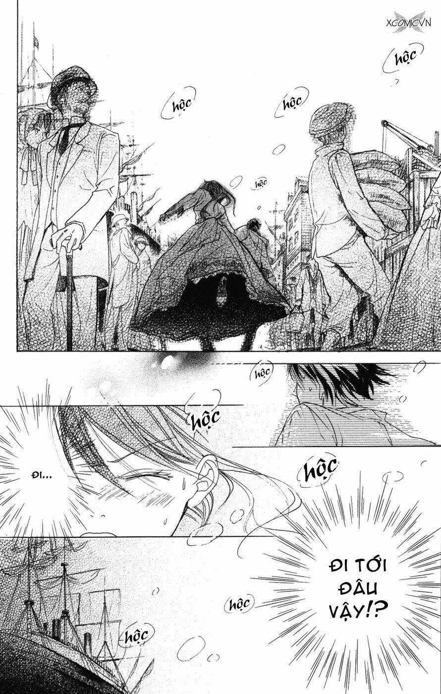 Bá Tước Và Tiên Nữ - Chapter 1 - Trang 36