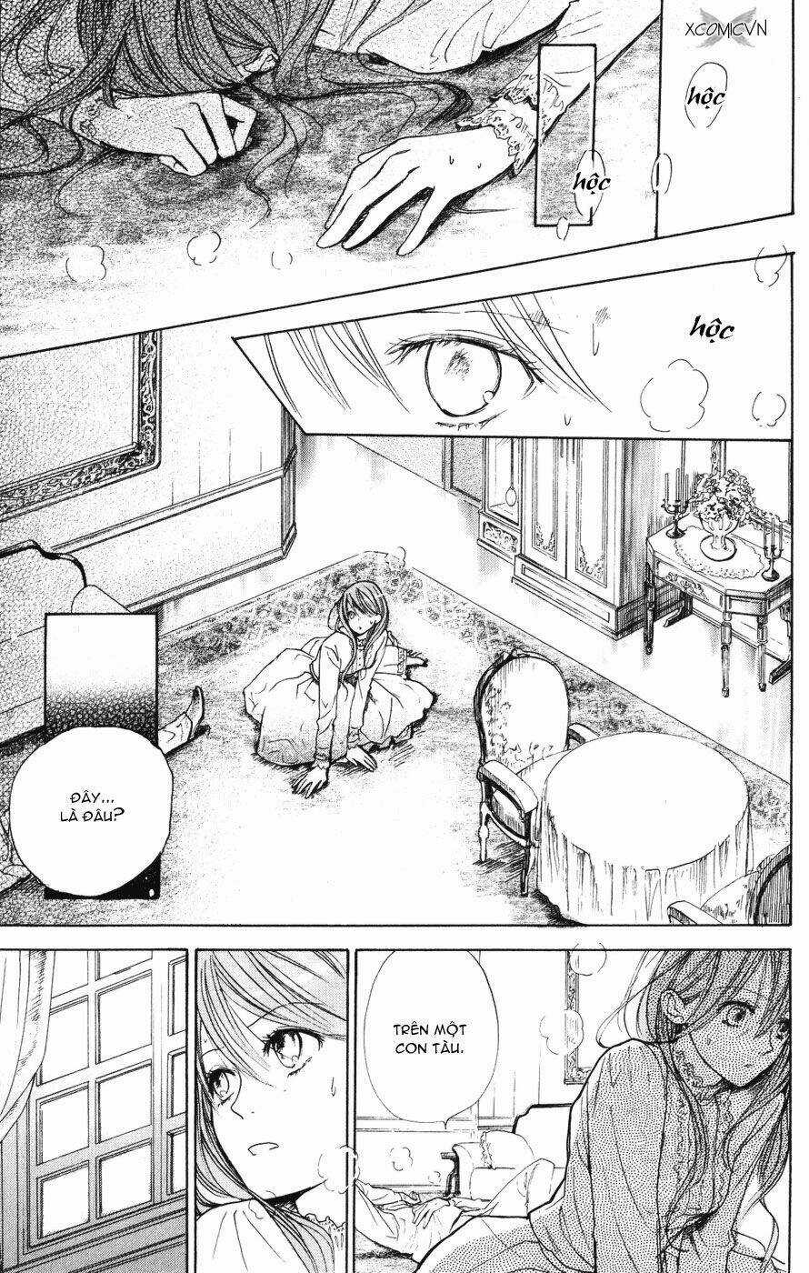 Bá Tước Và Tiên Nữ - Chapter 1 - Trang 37