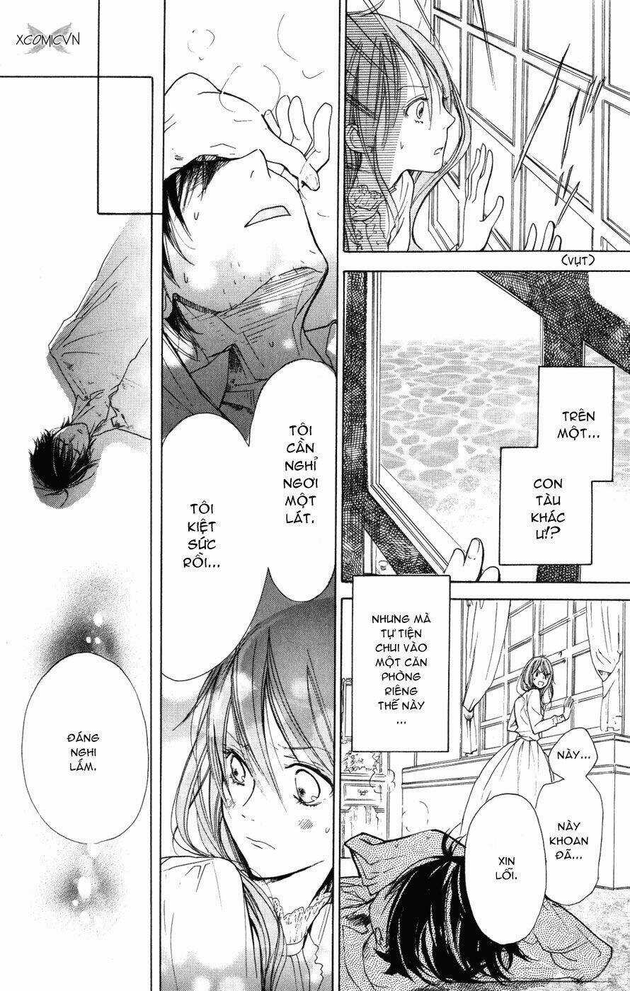 Bá Tước Và Tiên Nữ - Chapter 1 - Trang 38