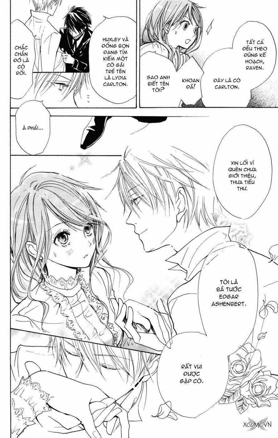 Bá Tước Và Tiên Nữ - Chapter 1 - Trang 44