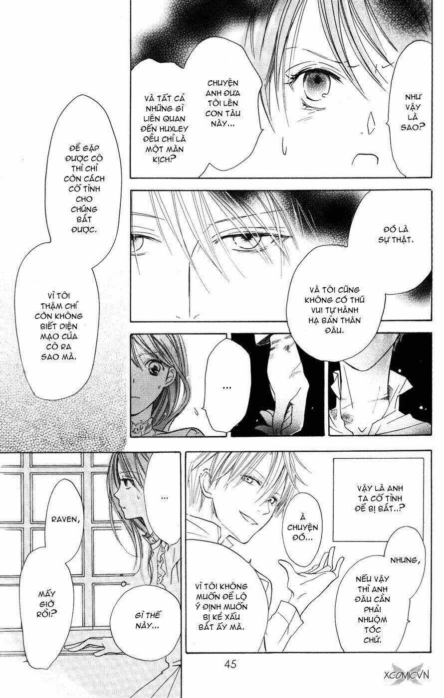 Bá Tước Và Tiên Nữ - Chapter 1 - Trang 47