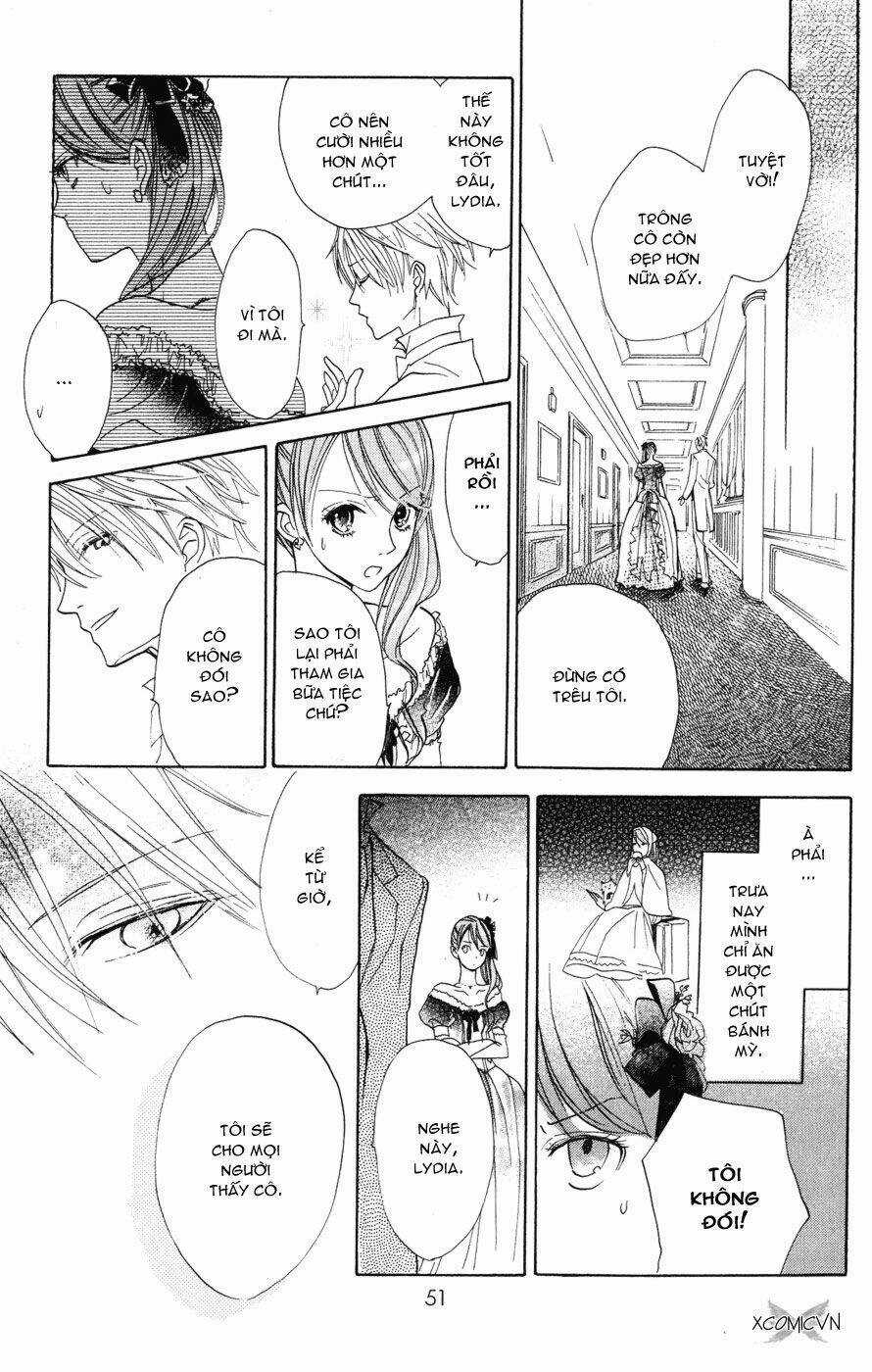 Bá Tước Và Tiên Nữ - Chapter 1 - Trang 53