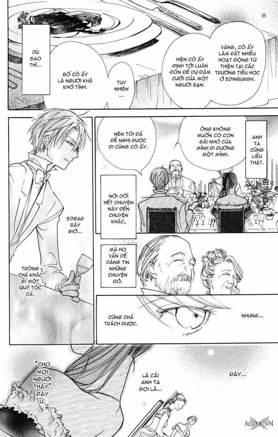 Bá Tước Và Tiên Nữ - Chapter 1 - Trang 56