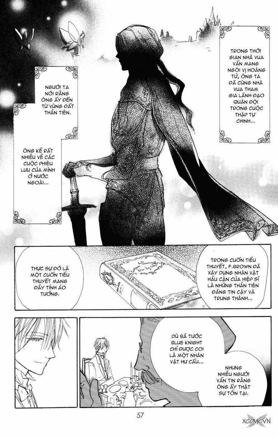 Bá Tước Và Tiên Nữ - Chapter 1 - Trang 59