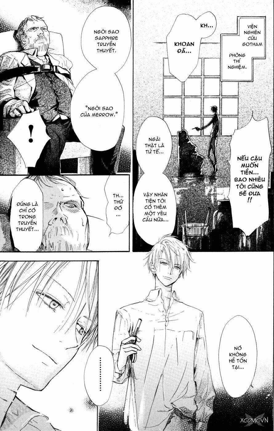 Bá Tước Và Tiên Nữ - Chapter 1 - Trang 7