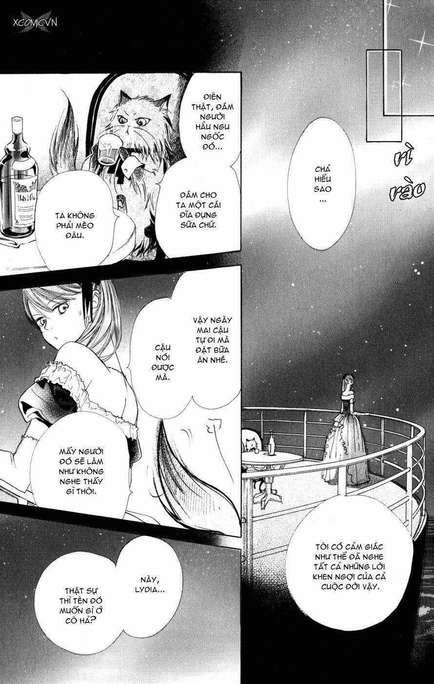 Bá Tước Và Tiên Nữ - Chapter 1 - Trang 63