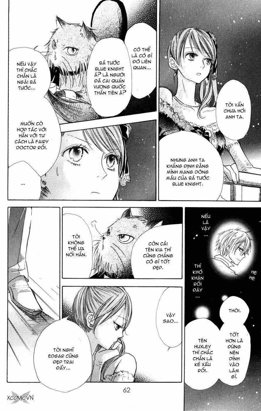 Bá Tước Và Tiên Nữ - Chapter 1 - Trang 64