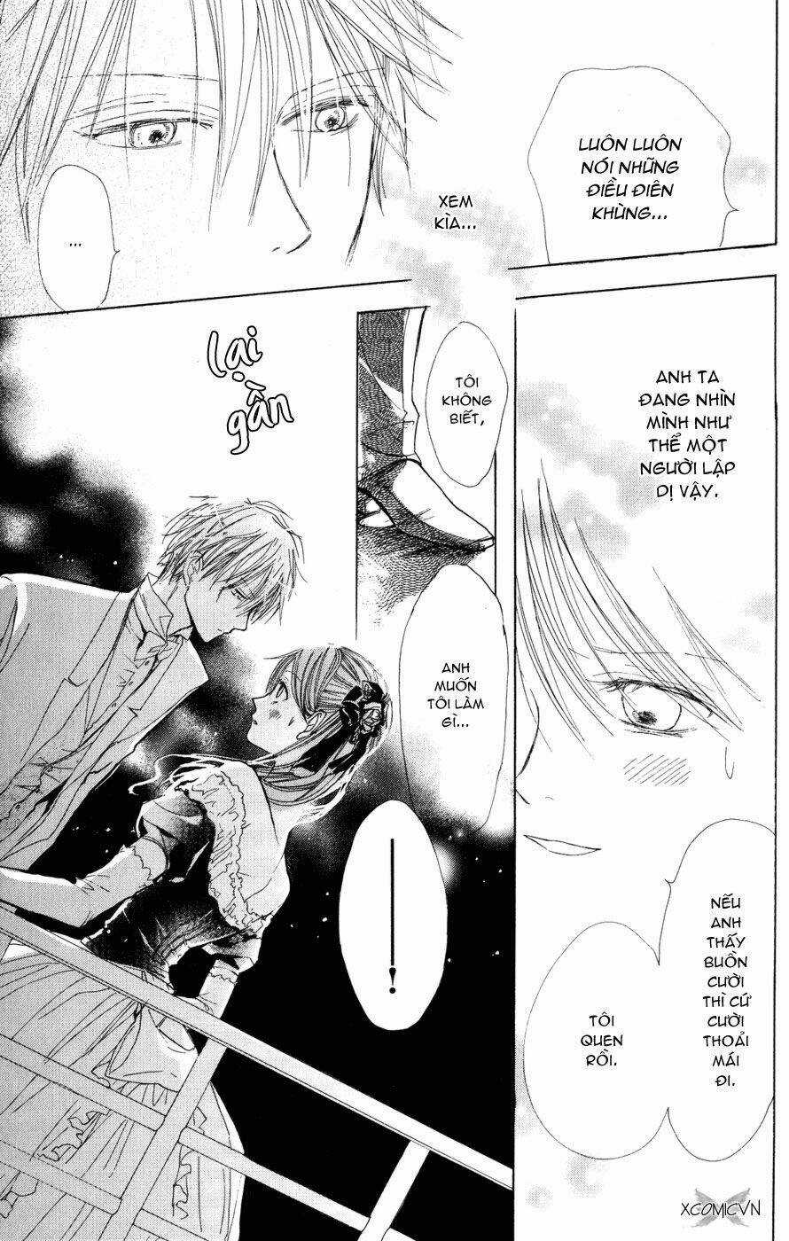 Bá Tước Và Tiên Nữ - Chapter 1 - Trang 67