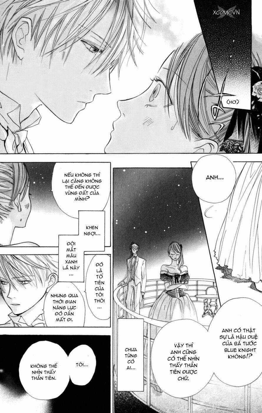 Bá Tước Và Tiên Nữ - Chapter 1 - Trang 69