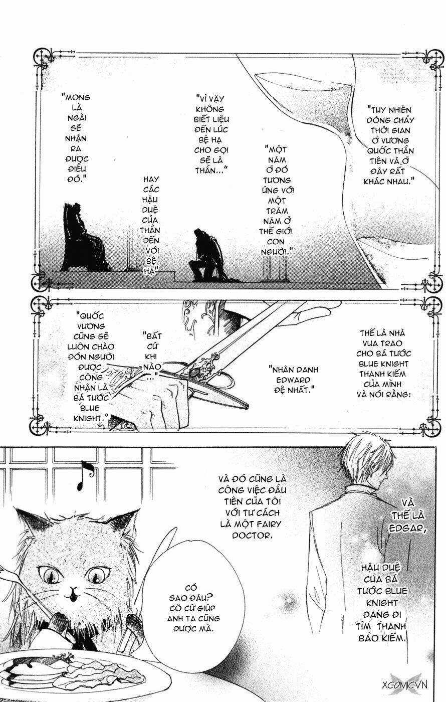 Bá Tước Và Tiên Nữ - Chapter 1 - Trang 77