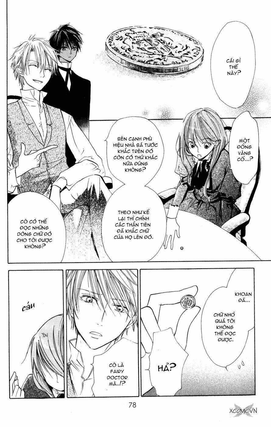 Bá Tước Và Tiên Nữ - Chapter 1 - Trang 80