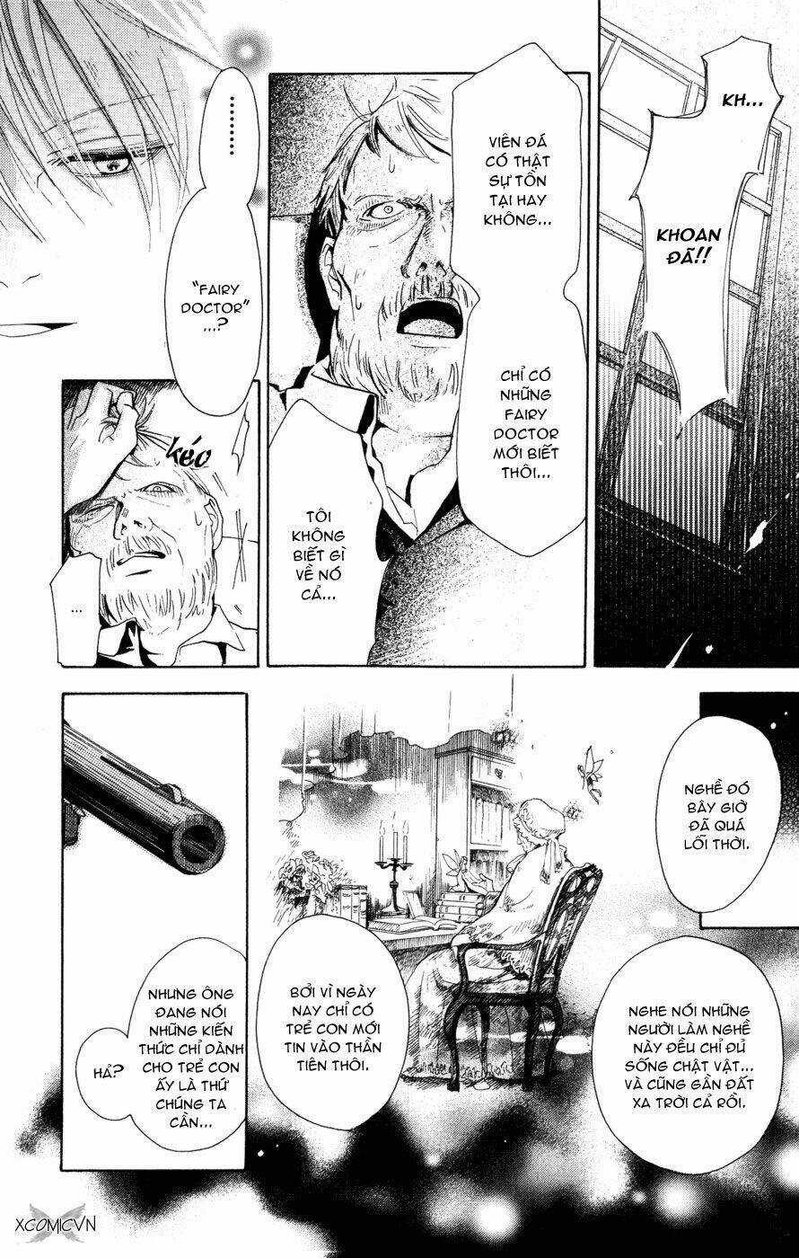 Bá Tước Và Tiên Nữ - Chapter 1 - Trang 9