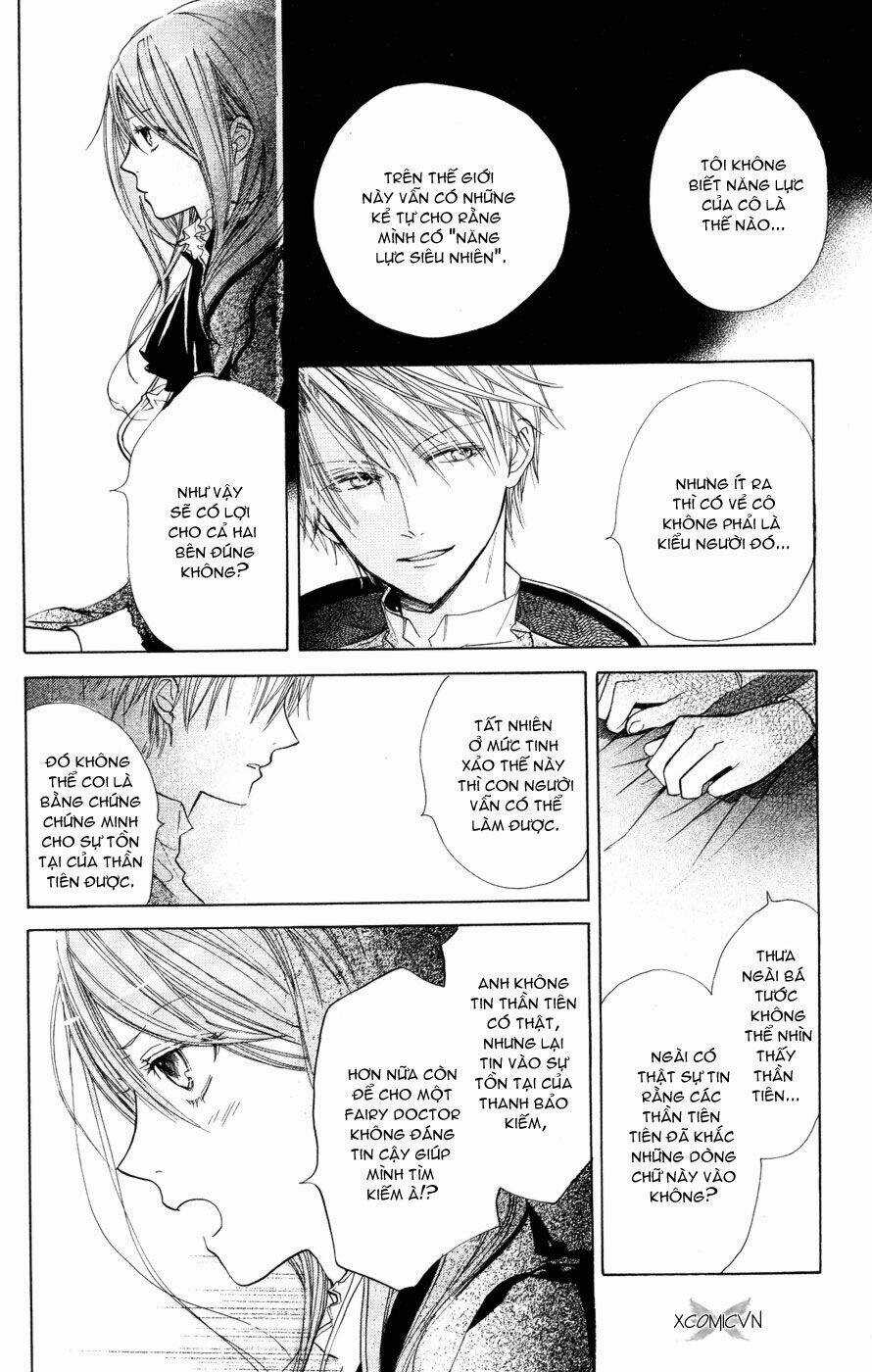 Bá Tước Và Tiên Nữ - Chapter 1 - Trang 82