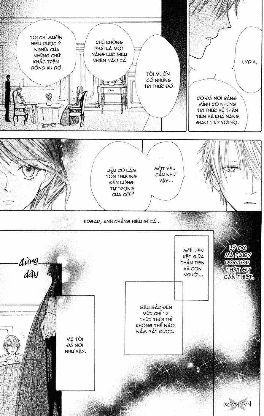 Bá Tước Và Tiên Nữ - Chapter 1 - Trang 83