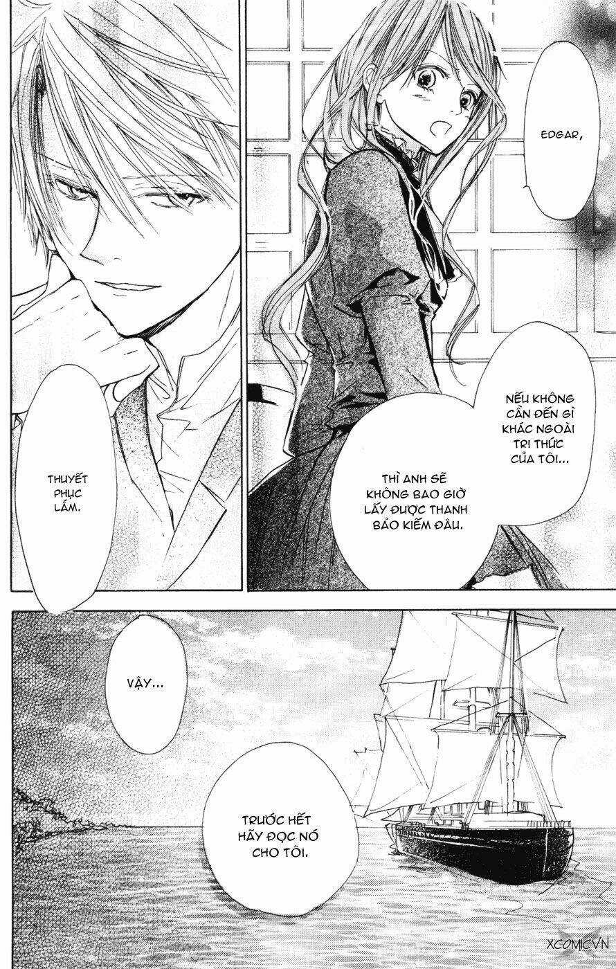 Bá Tước Và Tiên Nữ - Chapter 1 - Trang 84