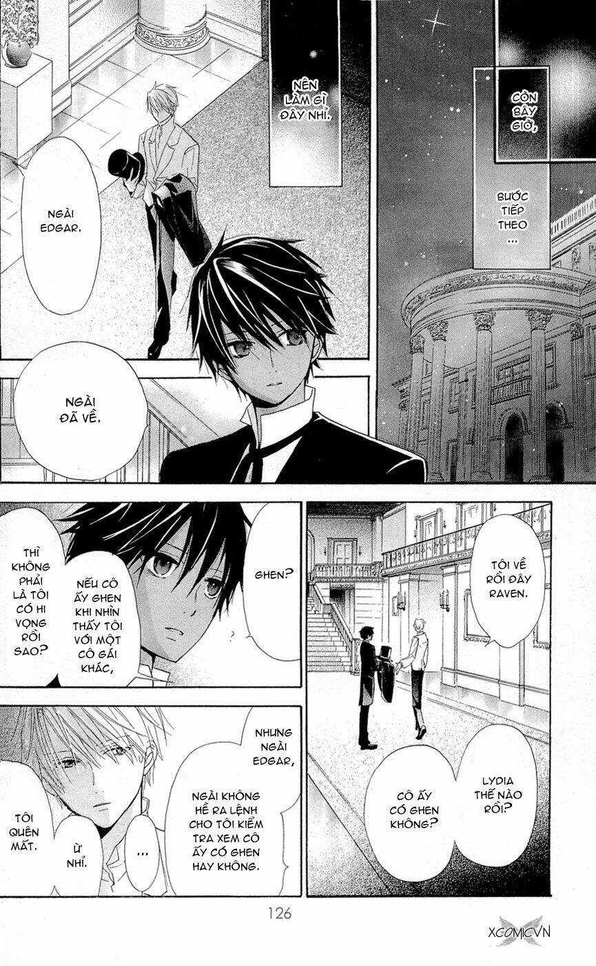 Bá Tước Và Tiên Nữ - Chapter 11 - Trang 32