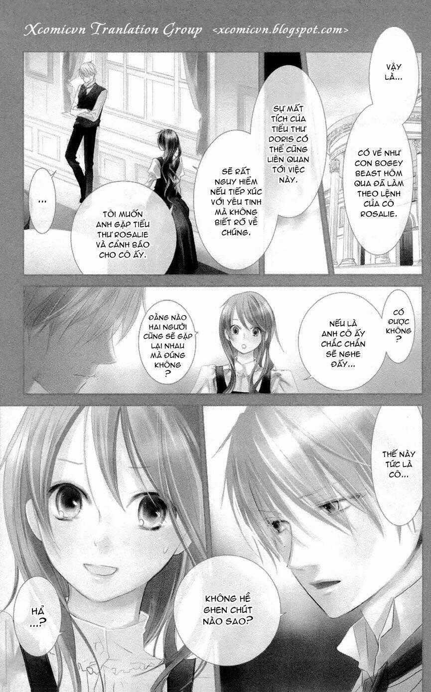 Bá Tước Và Tiên Nữ - Chapter 12 - Trang 1