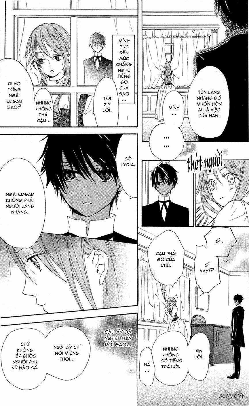 Bá Tước Và Tiên Nữ - Chapter 12 - Trang 12