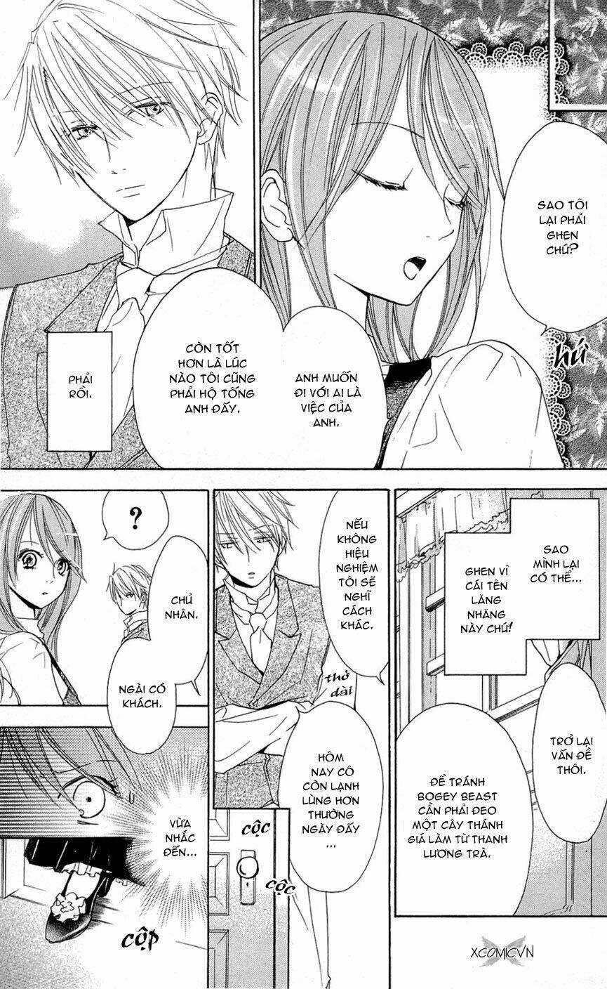 Bá Tước Và Tiên Nữ - Chapter 12 - Trang 3