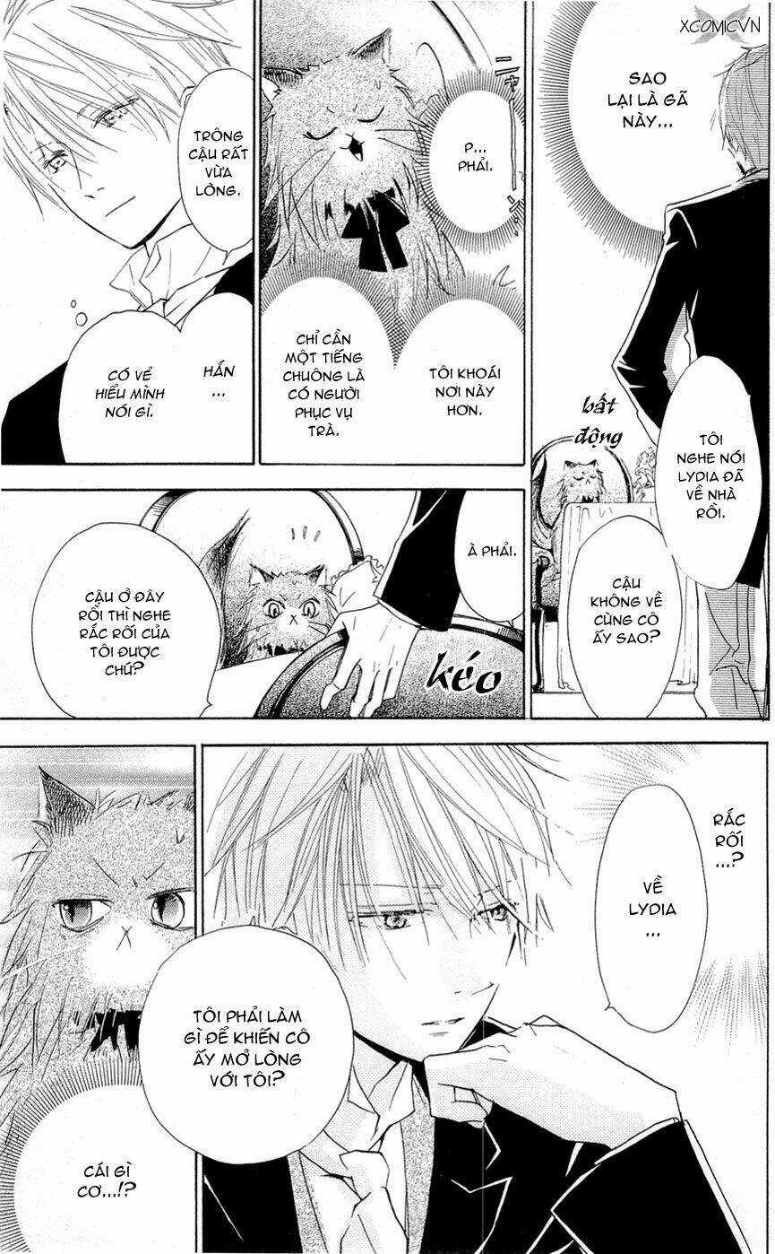 Bá Tước Và Tiên Nữ - Chapter 12 - Trang 23