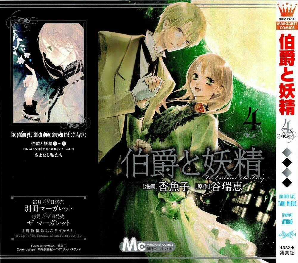 Bá Tước Và Tiên Nữ - Chapter 13 - Trang 1