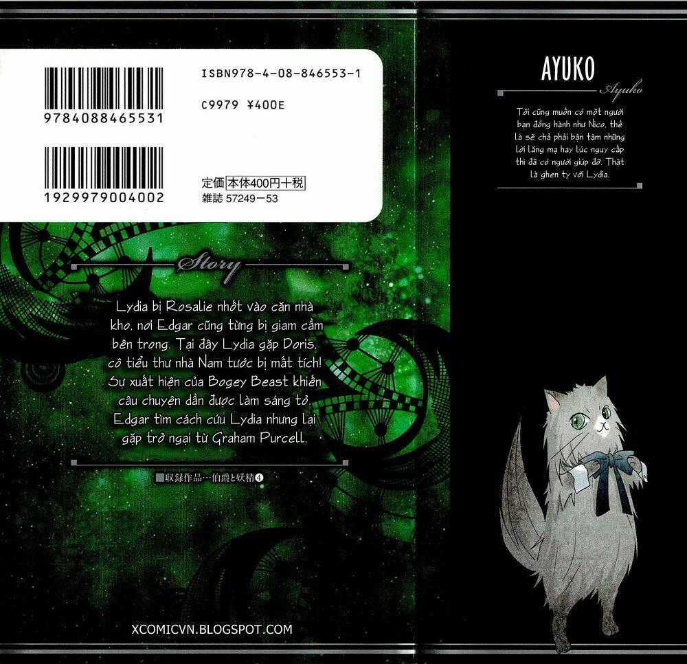 Bá Tước Và Tiên Nữ - Chapter 13 - Trang 2