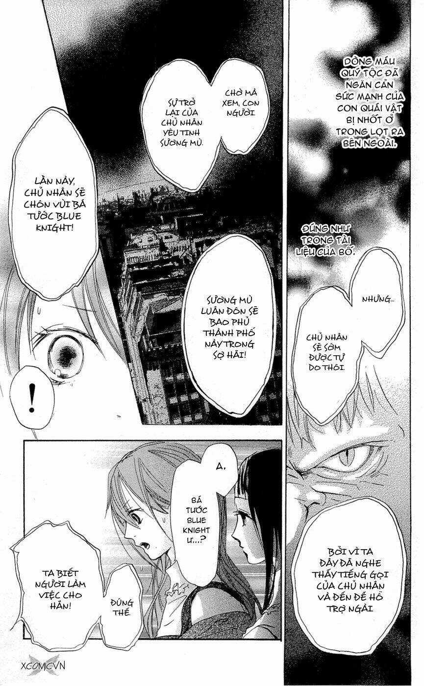 Bá Tước Và Tiên Nữ - Chapter 13 - Trang 19